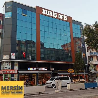 MERSİN - KURİŞ PLAZA